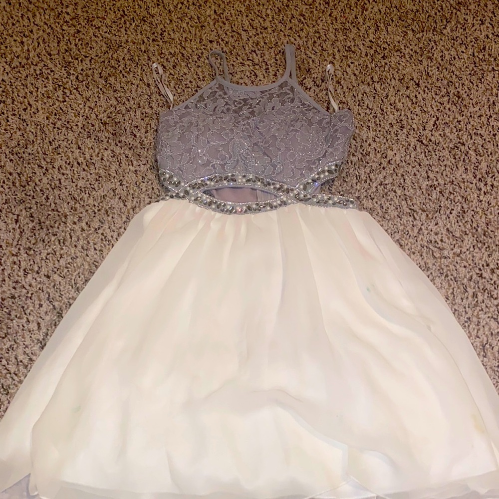 Prom or wedding dress